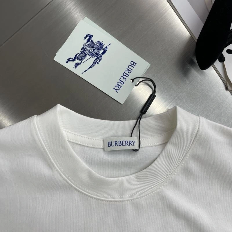 Burberry T-Shirts Chic 99973