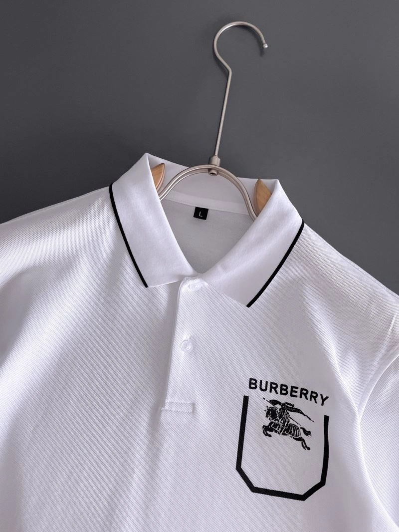 Sleek Burberry T-Shirts 99975