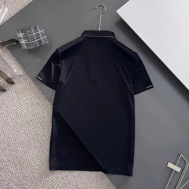 Burberry T-Shirts Sleek 99992