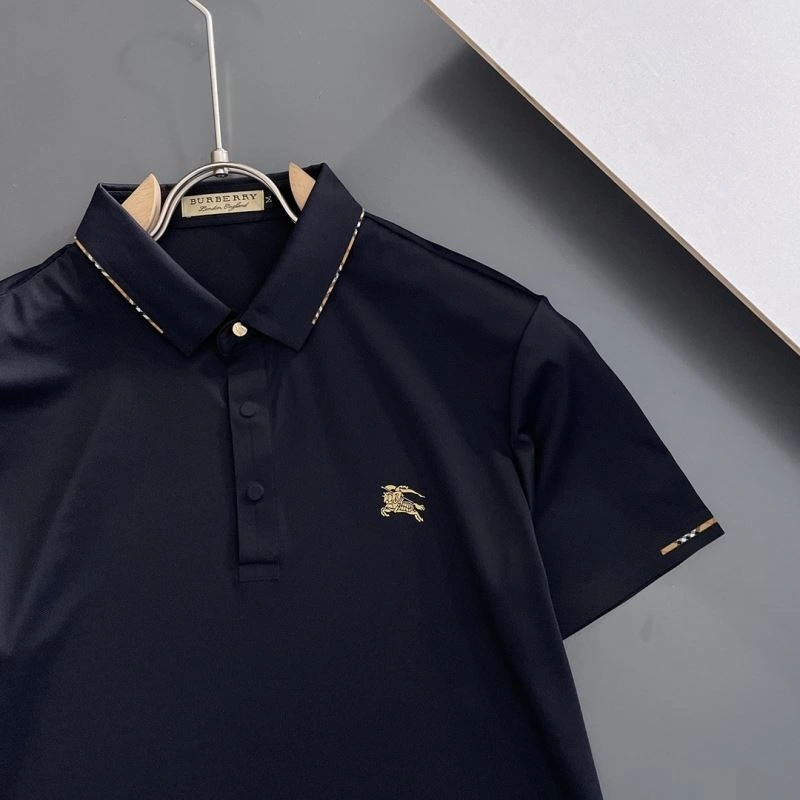 Burberry T-Shirts Sleek 99992