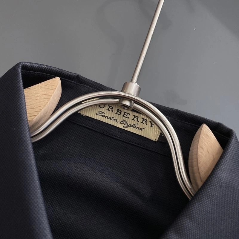Burberry T-Shirts Sleek 99992