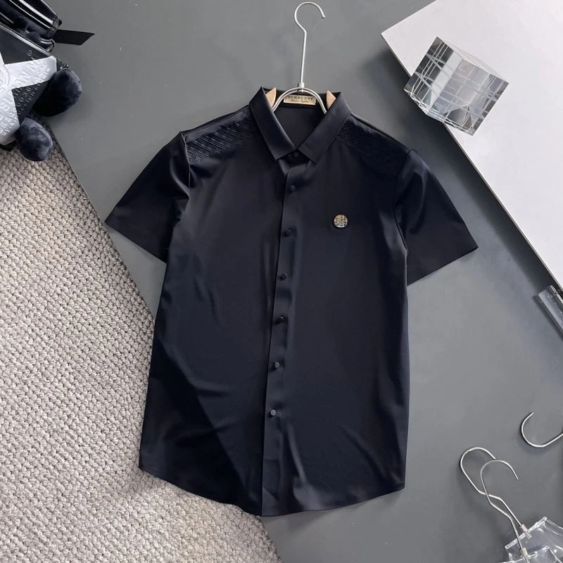 Burberry T-Shirts Breathable 99934