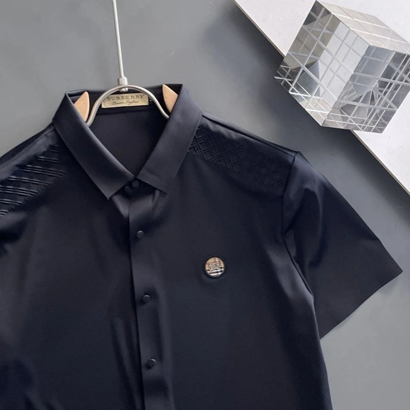 Burberry T-Shirts Breathable 99934
