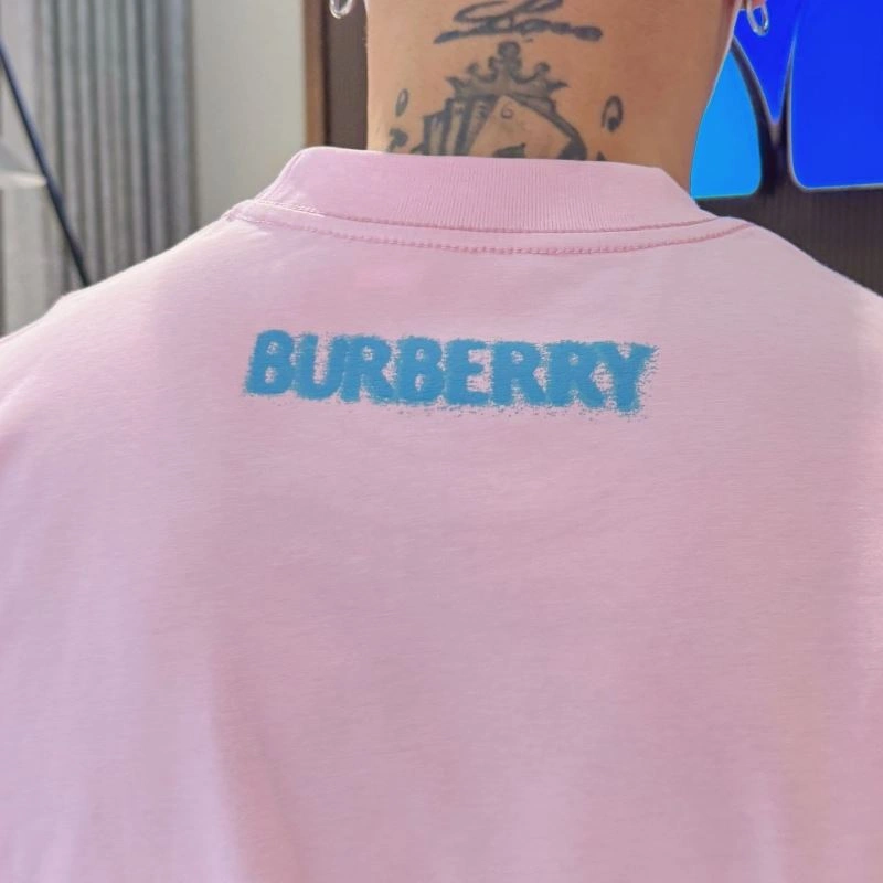 Modern Burberry T-Shirts 99921