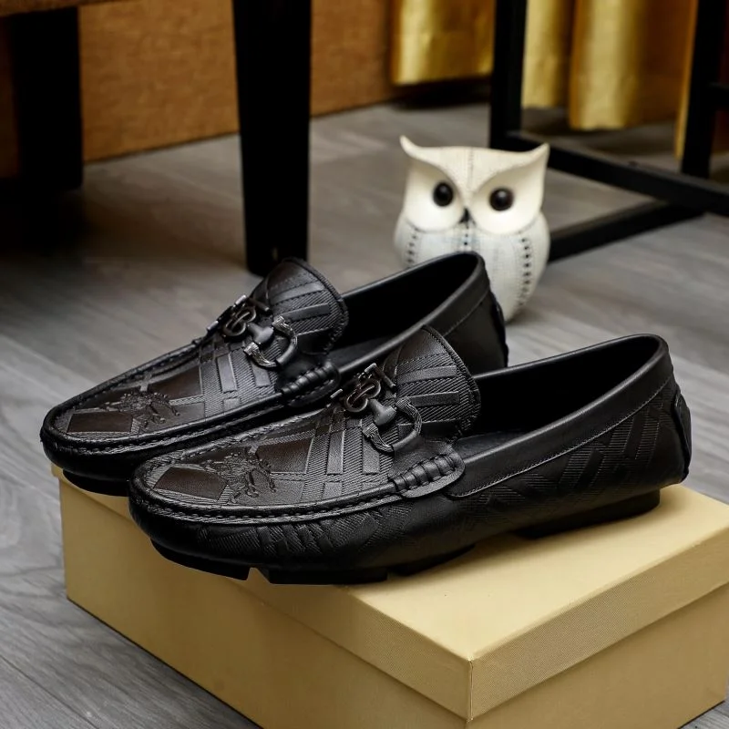 Refined Burberry Tods Shoes 17056