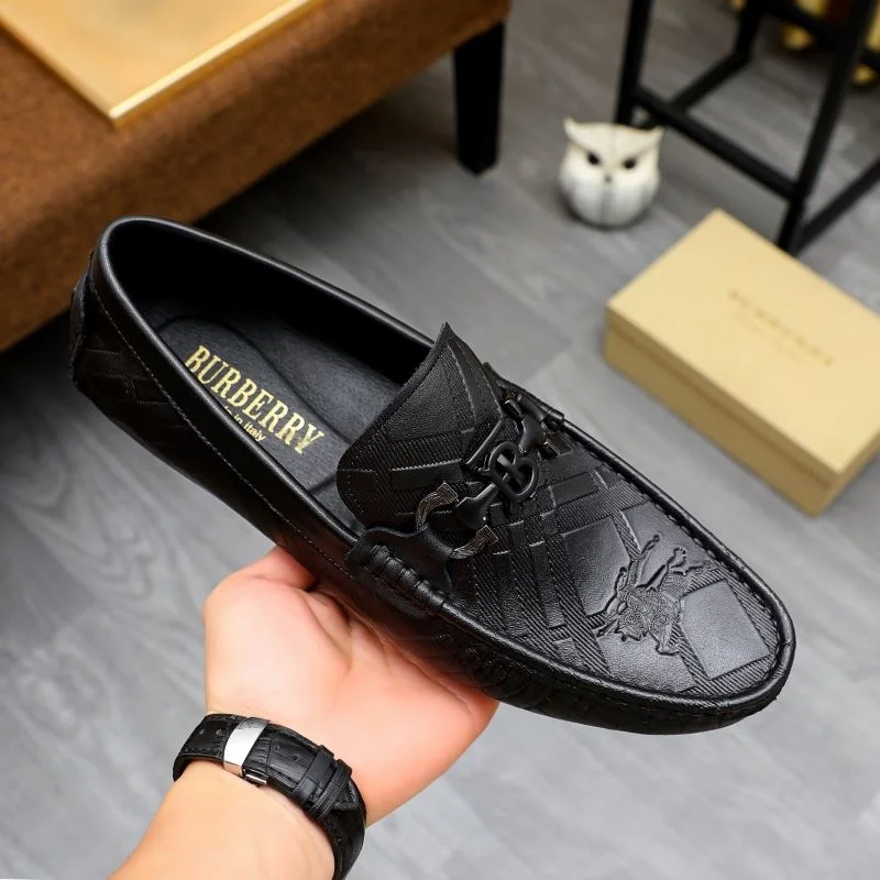 Refined Burberry Tods Shoes 17056