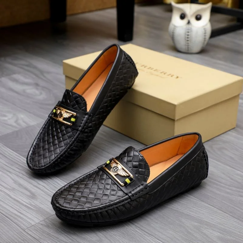 Burberry Tods Shoes WeatherProof 17059