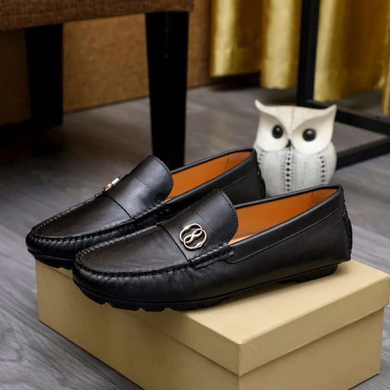 Minimalist Burberry Tods Shoes 17008