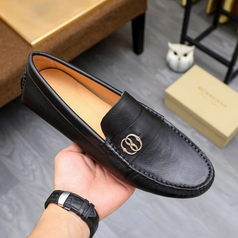 Minimalist Burberry Tods Shoes 17008