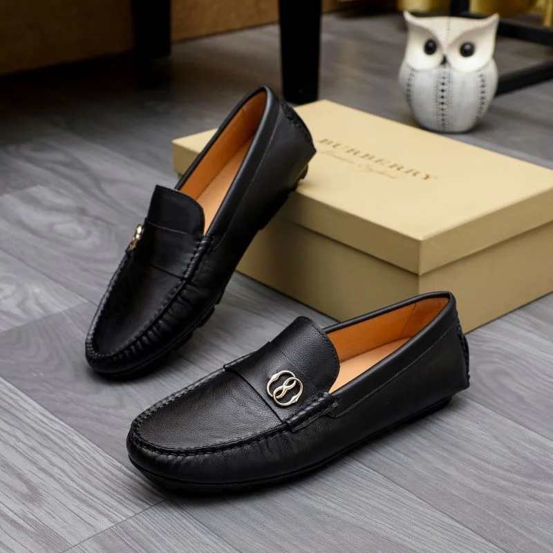 Minimalist Burberry Tods Shoes 17008