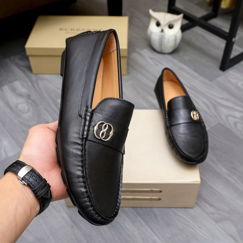 Minimalist Burberry Tods Shoes 17008