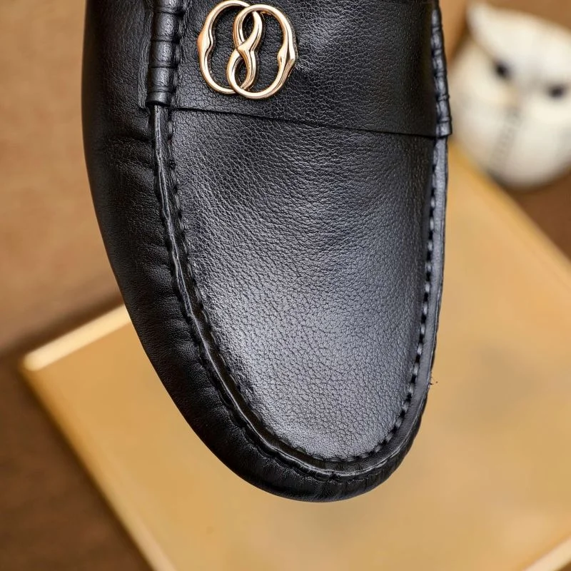 Minimalist Burberry Tods Shoes 17008