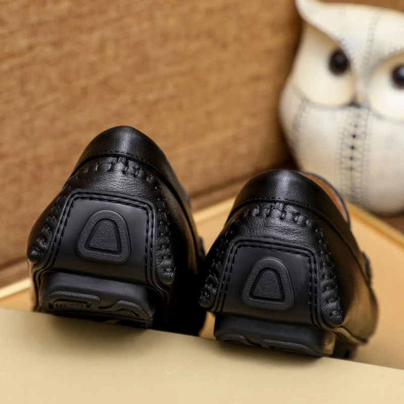Minimalist Burberry Tods Shoes 17008