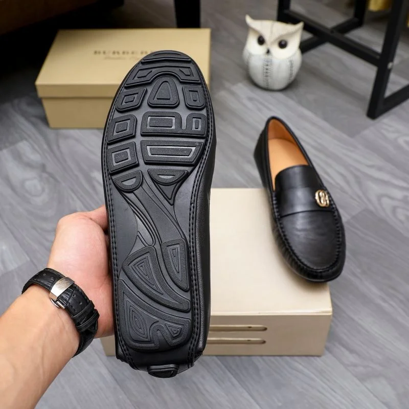 Minimalist Burberry Tods Shoes 17008