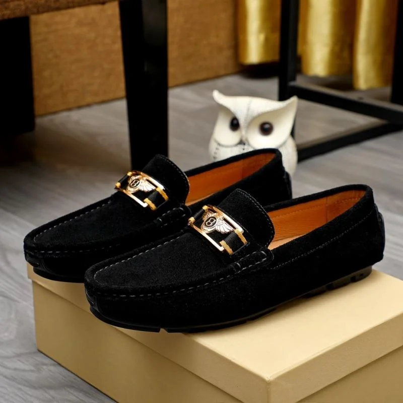 Burberry Tods Shoes Breathable 17007
