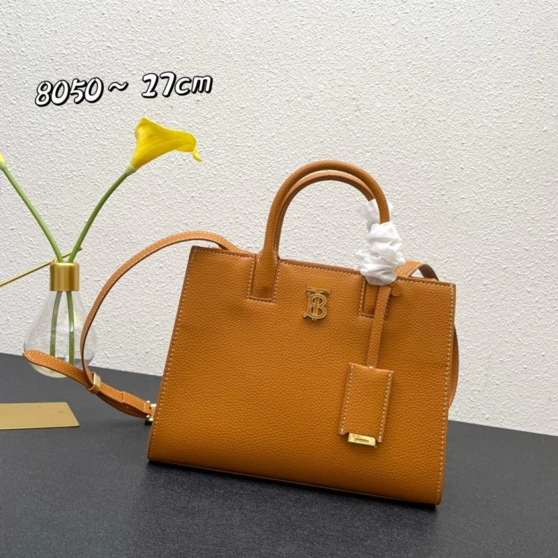 Burberry Top Handle Bags Packable 84546