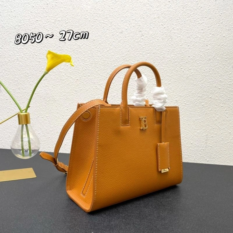 Burberry Top Handle Bags Packable 84546