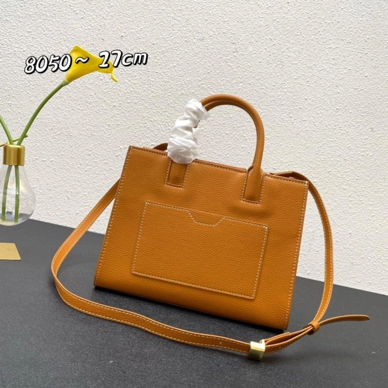 Burberry Top Handle Bags Packable 84546