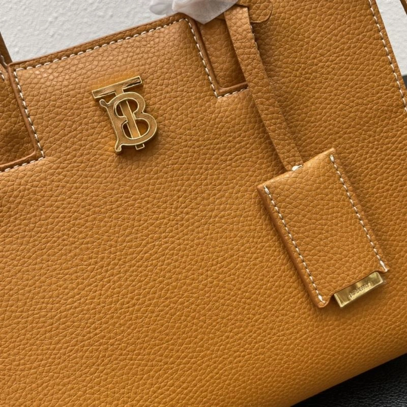 Burberry Top Handle Bags Packable 84546