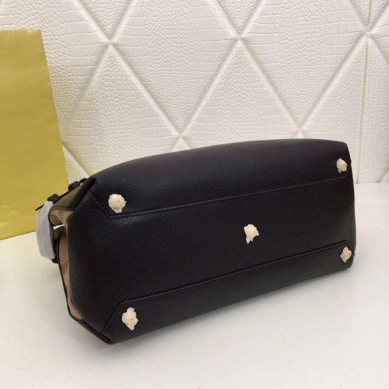 Burberry Top Handle Bags Stylish 84538
