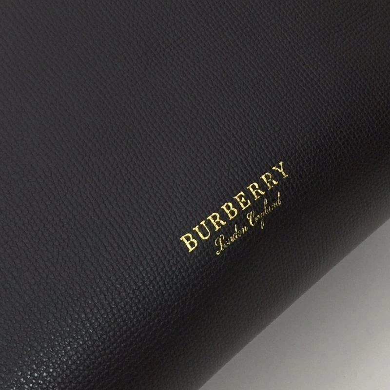Burberry Top Handle Bags Stylish 84538