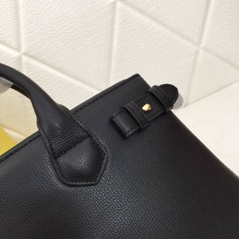 Burberry Top Handle Bags Stylish 84538
