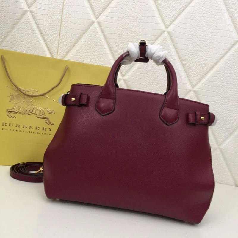 Burberry Top Handle Bags Minimalist 84539