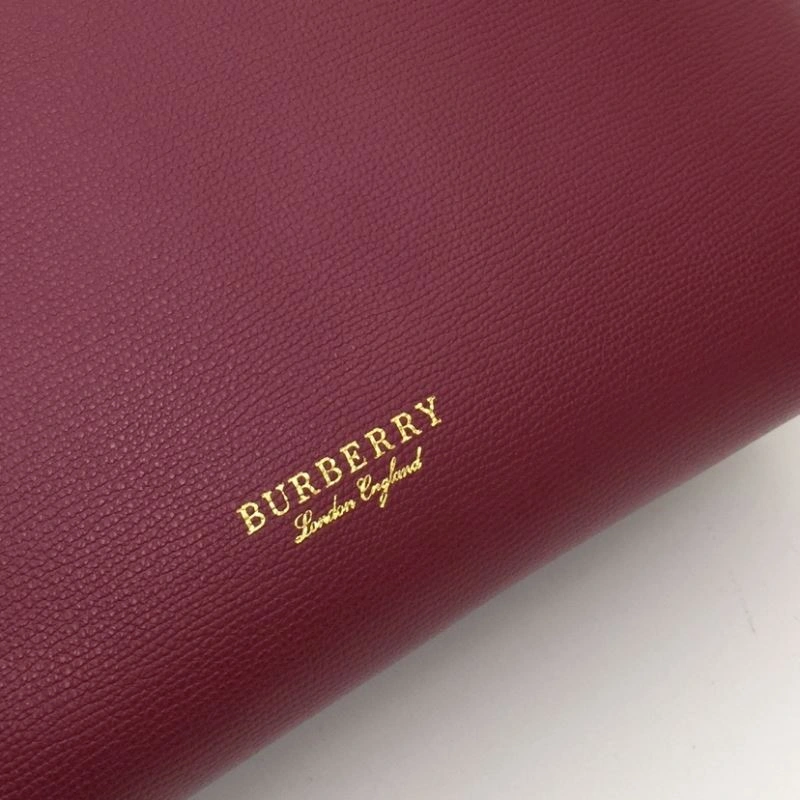 Burberry Top Handle Bags Minimalist 84539