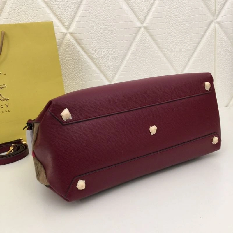 Burberry Top Handle Bags Minimalist 84539