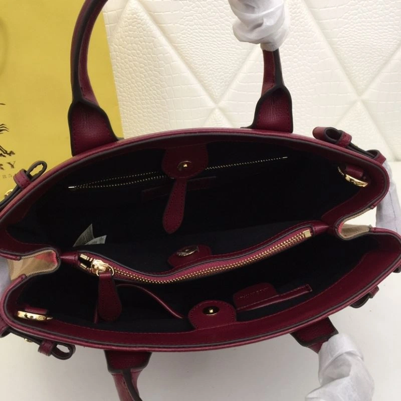 Burberry Top Handle Bags Minimalist 84539
