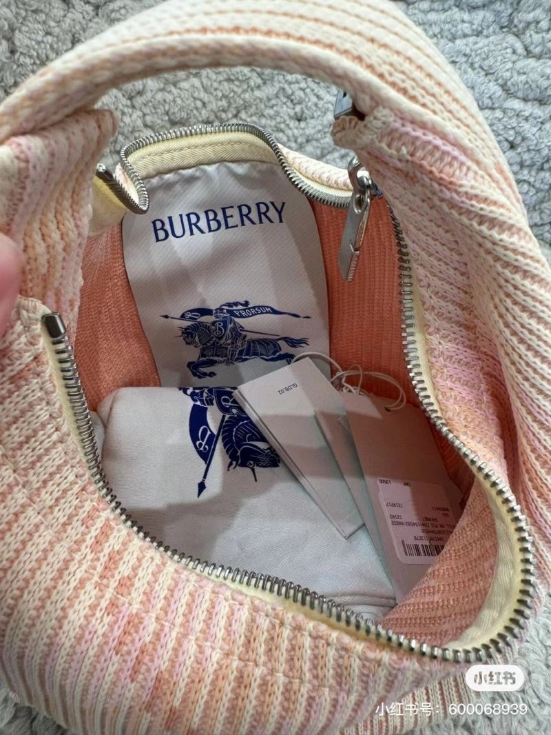 Burberry Top Handle Bags Contemporary 64493