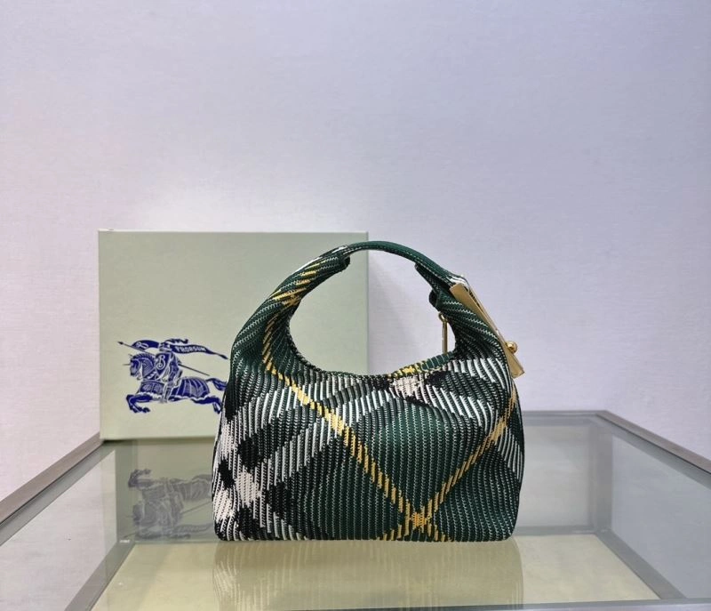EyeCatching Burberry Top Handle Bags 64525