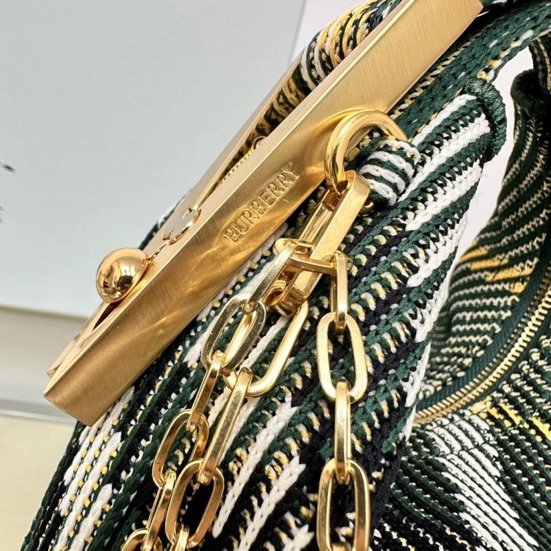 WaterResistant Burberry Top Handle Bags 64491