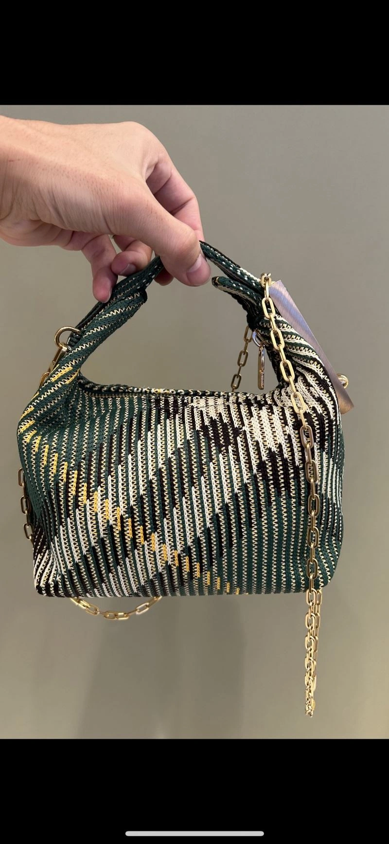 WaterResistant Burberry Top Handle Bags 64491