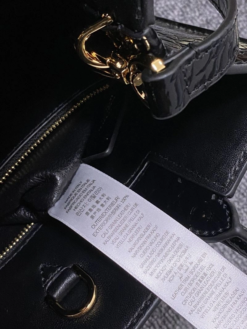Burberry Top Handle Bags Sleek 64489