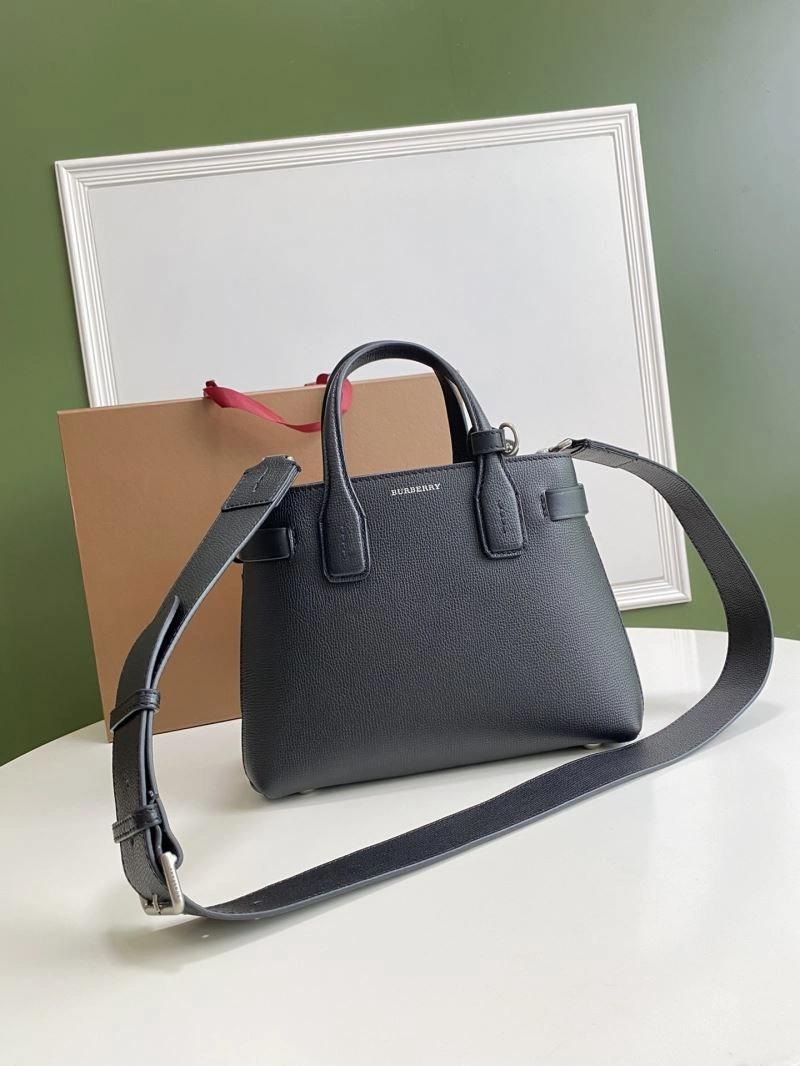 Fashionable Burberry Top Handle Bags 64485