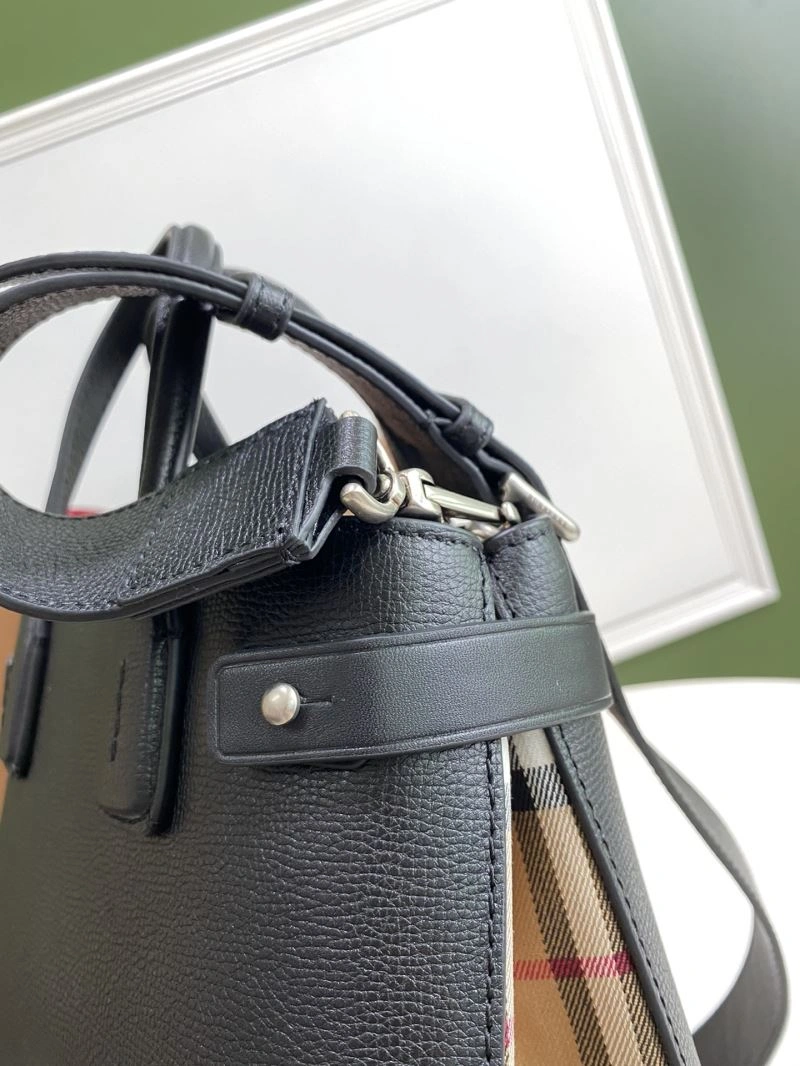 Fashionable Burberry Top Handle Bags 64485