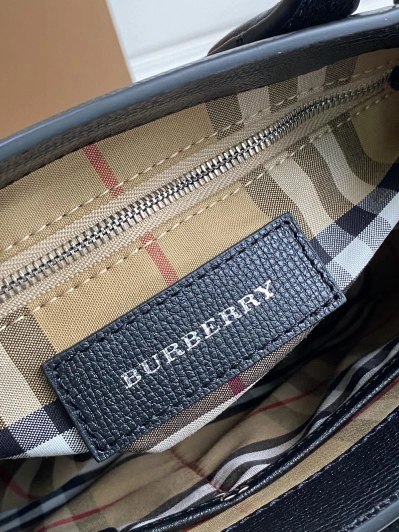 Fashionable Burberry Top Handle Bags 64485