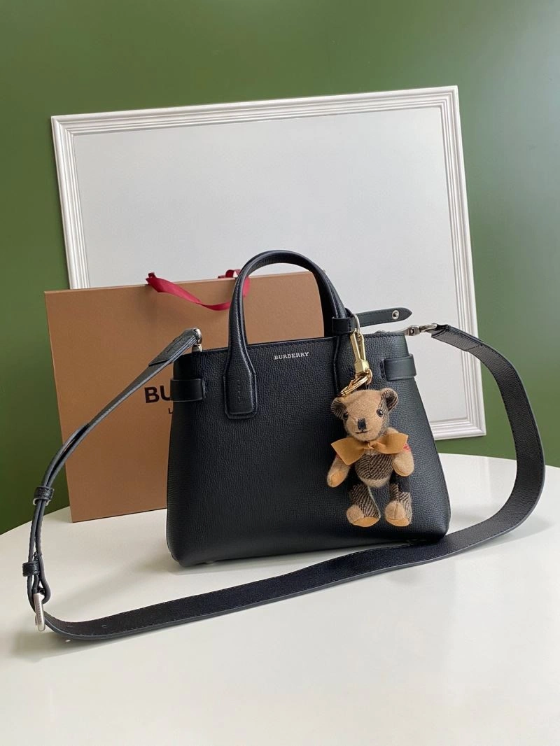 Fashionable Burberry Top Handle Bags 64485