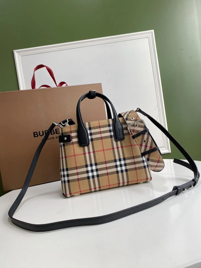 Burberry Top Handle Bags OnTrend 64487