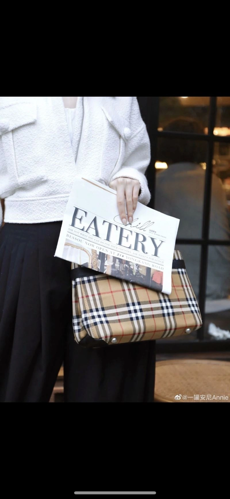 Burberry Top Handle Bags OnTrend 64487