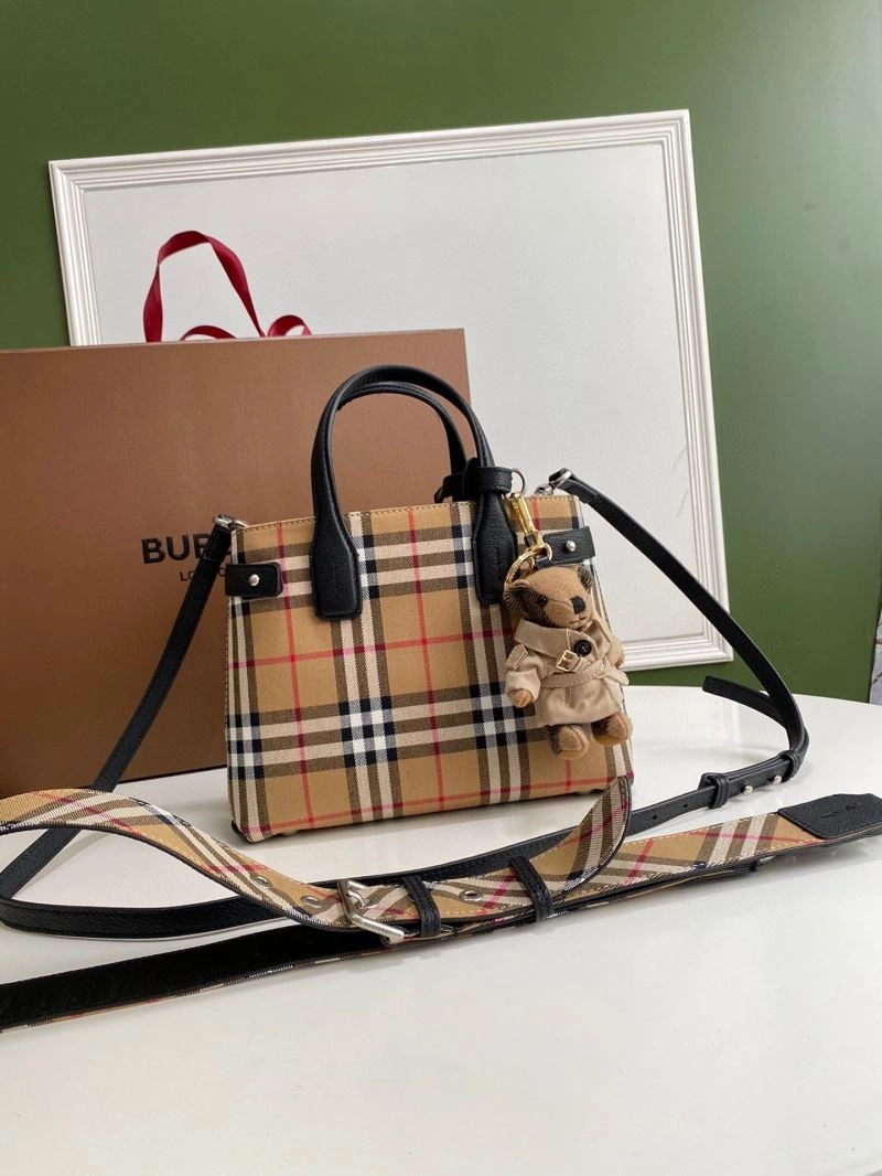 Burberry Top Handle Bags OnTrend 64487