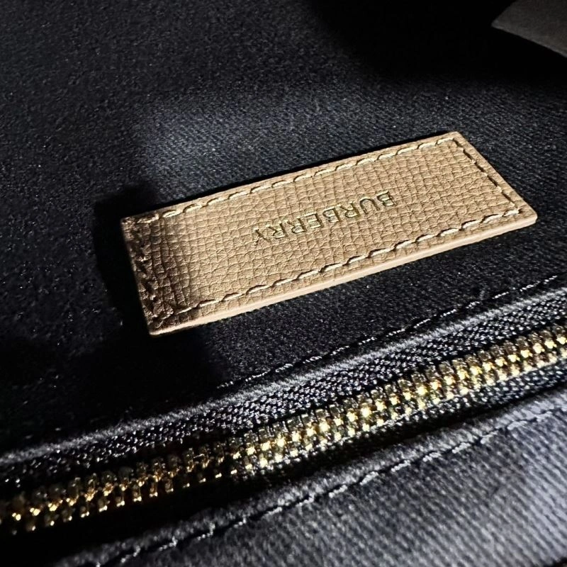 Supportive Burberry Top Handle Bags 64477
