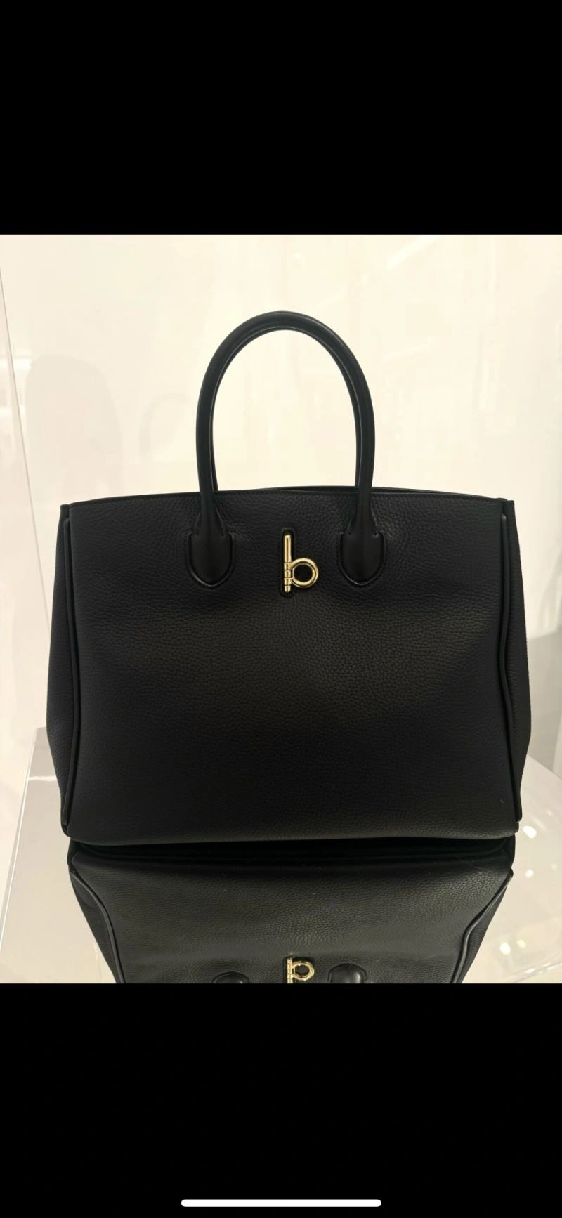 HighPerformance Burberry Top Handle Bags 64481