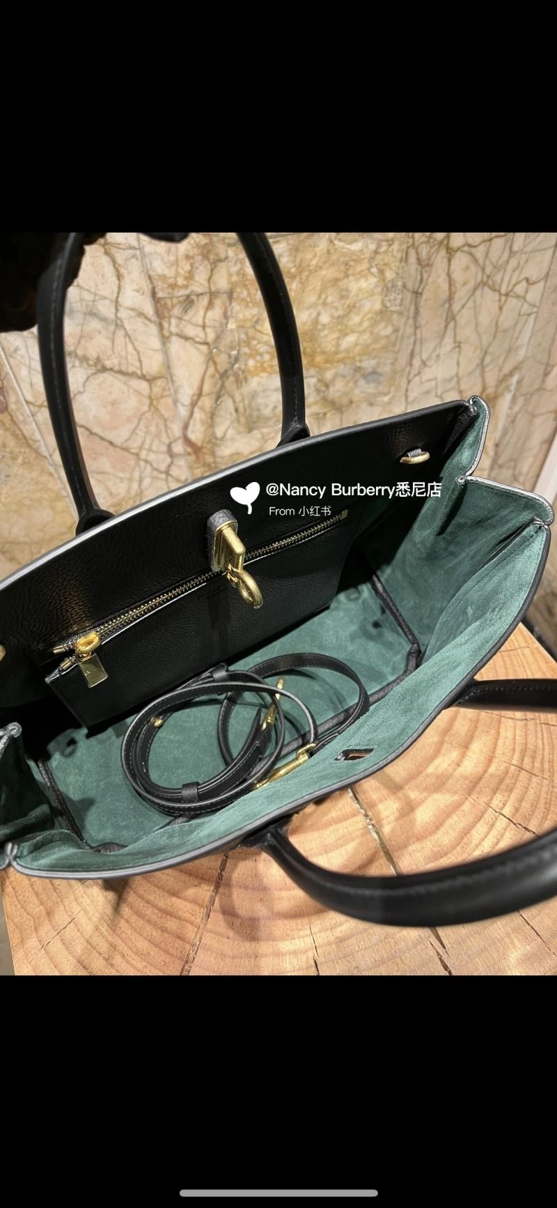 HighPerformance Burberry Top Handle Bags 64481