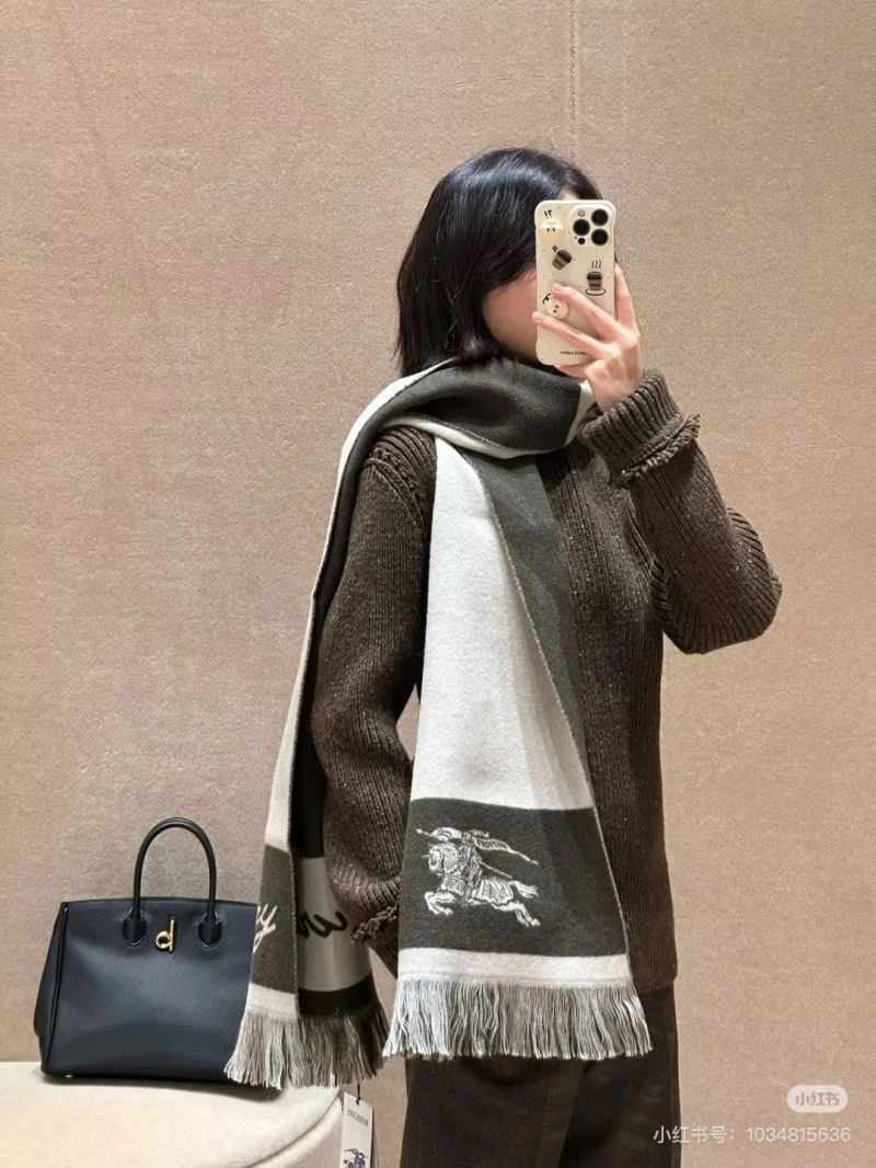 Burberry Top Handle Bags EyeCatching 64483