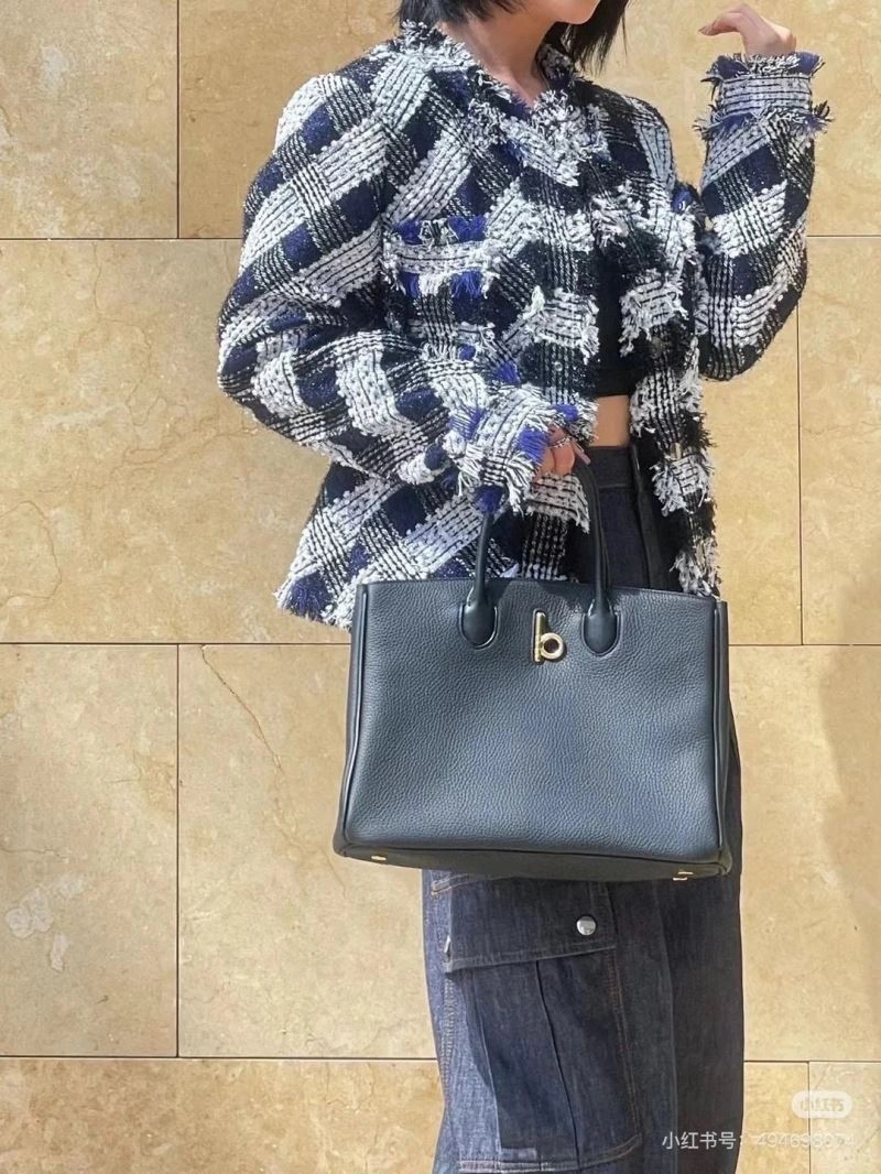 Burberry Top Handle Bags EyeCatching 64483