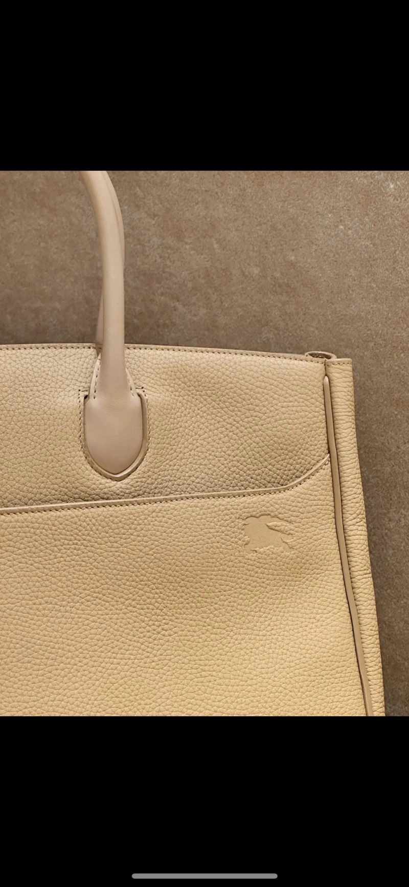 Burberry Top Handle Bags EasyMatch 64480