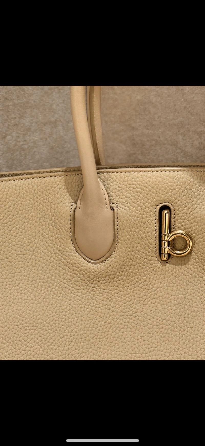 Burberry Top Handle Bags EasyMatch 64480