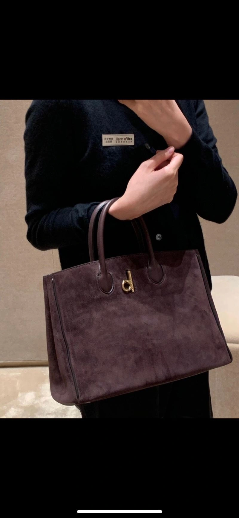 OnTrend Burberry Top Handle Bags 64484